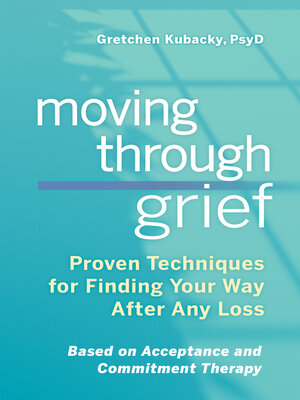 cover image of Moving Through Grief